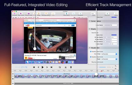 best video capturing software for mac