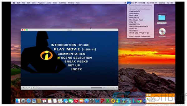 vlc for mac support
